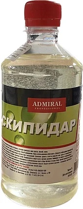 Скипидар Адмирал 0,5 л 