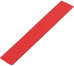 Трубка термоусадочная GHS-2-1-R 2/1мм красная 1м 