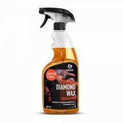 Воск д/сушки Bock Diamond Wax с защ,эффектом 0,6л арт,110390 Россия