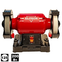 Станок заточной СТ 200 ELITECH арт. 164014