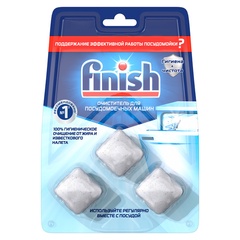 Очиститель  для пмм 3 таблетки FINISH 