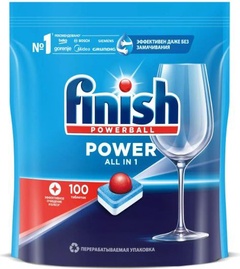 Таблетки для ПММ Finish All in 1 1,6 кг., 100 шт.