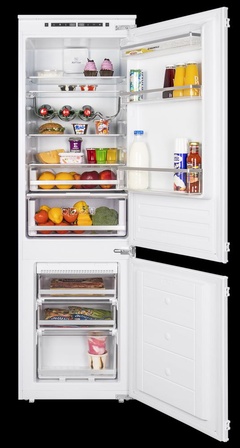 Холодильник встраиваемый MAUNFELD MBF 177NFFW 