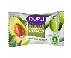 Крем-мыло Duru Авокадо с оливковым маслом 80г 