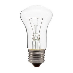 Лампа накаливания 60W (Б 230-60-2) E27