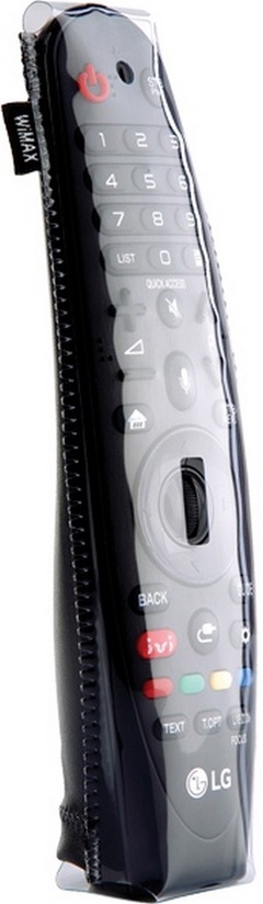 Чехол защитный д/пульта WiMAX LG арт.RCCWM-LG-B 