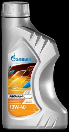 Масло Gazpromneft Premium L 10W-40 цена за 1л боч./50л 