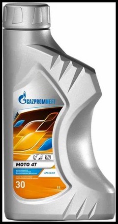 Масло Gazpromneft Moto 4T 30 800 мл.