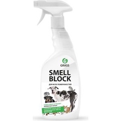 Средство GraSS block блокатор запаха 0,6л арт,802004 Россия