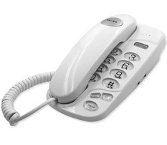 Аппарат телефонный TeXet Белый арт. TX-238 
