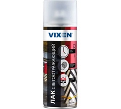 Лак светоотражающий VIXEN 520 мл. арт. 44204 