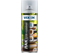 Лак аэрозольный для камня VIXEN 520 мл. арт. 44215 