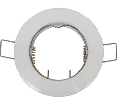 Светильник POWERLIGHT белый 220-240 1хGU5.3x50Вт арт. 6149/1-4WH 