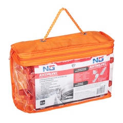 Антибукс в сумке NG оранжевый 3шт арт. 760-023 