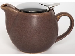 Чайник заварочный Феличита с металлическим ситом 350мл арт.109-06107 