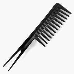 Расческа с вилкой для укладки волос CMB414 