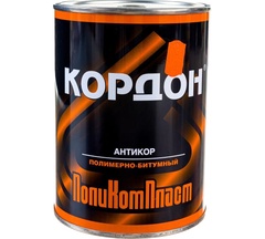 Покрытие антикоррозийное Кордон 1 кг 