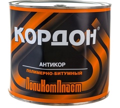 Покрытие антикоррозийное Кордон 2,3 кг 