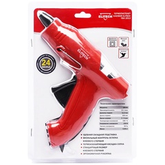 Клеевой пистолет ПКЛ 2013 ELITECH арт. 185681