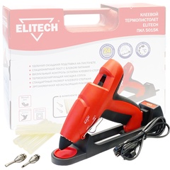 Клеевой пистолет ПКЛ 5015К ELITECH арт. 185682