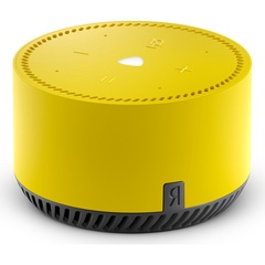 Аудиосистема беспроводная "Яндекс. Станция Лайт" арт. YNDX-00025 Yellow