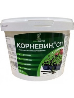 Регулятор роста Агросинтез Корневин 1 кг.
