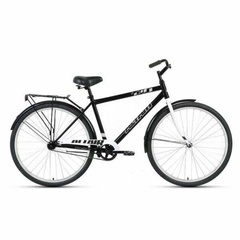 Велосипед ALTAIR CITY 28 high  черно/серый арт. RBK22AL28016 
