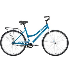 Велосипед ALTAIR CITY 28 low голубой/белый арт. RBKT1YN81010 