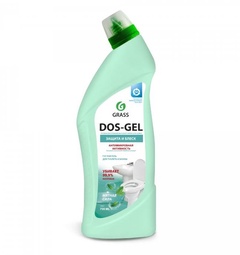 Средство чистящее GraSS Dos Gel мятная сила 750 мл. арт. 125679