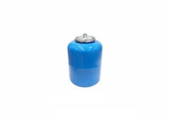 Гидроаккумулятор вертикальный VALFEX AV синий 24 л. арт. VLF VF.AV.0024 