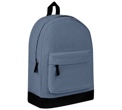 Рюкзак детский ArtSpace Simple серый 40х29х18 см арт. Sch18245