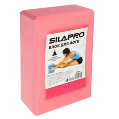 Блок для йоги SILAPRO EVA 23х15х8см 