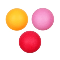 Набор цветных мячей для тенниса SILAPRO 3шт Россия