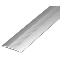 Порог алюминиевый А1 серебро 2,7мх25ммх3мм 