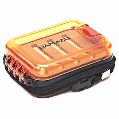 Коробка для мормышек и мелких аксессуаров Namazu тип В 125х100х42 мм арт. N-BOX28 