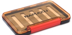 Коробка для мормышек Namazu Slim Box 137х95х16 мм арт. N-BOX36 