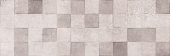 Керамическая плитка Sonata серый 19,8x59,8 SOS092D