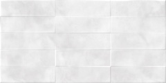 Настенная плитка Carly кирпичи светло-серый рельеф 29,8x59,8 CSL523D-60