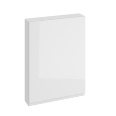 Шкафчик настенный Cersanit MODUO универсальный 1с белый 60 арт. SW-MOD60/Wh 
