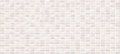 Настенная плитка Pudra мозаика бежевый рельеф 20x44 PDG013D
