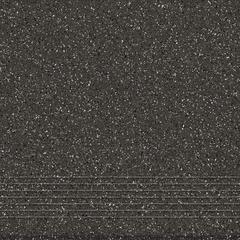 Керамогранит глазурованный Milton 300 ступень темно-серый 29,8x29,8 ML4A403D