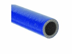 Теплоизоляция для труб ENERGOFLEX SUPER PROTECT синяя 28/9-2м арт. EFXT028092SUPRK 