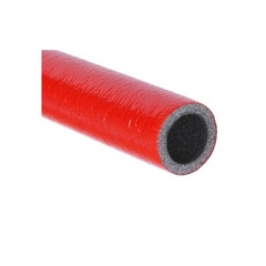 Теплоизоляция для труб ENERGOFLEX SUPER PROTECT красная 28/4-11м арт. EFXT0280411SUPRK 