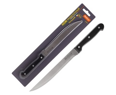 Нож с пластик. рукояткой CLASSICO 19см арт. 005514 