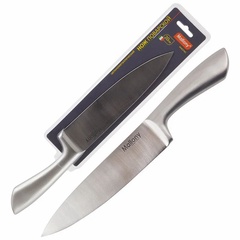 Нож  цельнометаллический MAESTRO MAL-02M поварской, 20 см, 920232