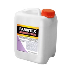 Стекло жидкое FARBITEX 7кг 