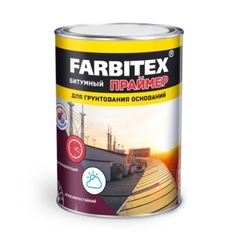 Праймер кровельный FARBITEX 3,5 кг. арт. ФОЖ65000/1