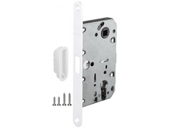 Корпус замка PUNTO белый арт. ML85-50 WH 