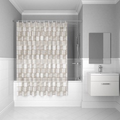 Штора для ванной комнаты IDDIS Promo PEVA 180х180 см. арт. P30PV11i11 