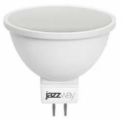 Лампа PLED- SP JCDR 7w 5000K GU5.3  230/50 Jazzway